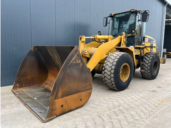 Wheel loader CATERPILLAR 938G