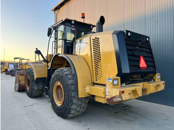 Wheel loader Cat 966M: picture 3