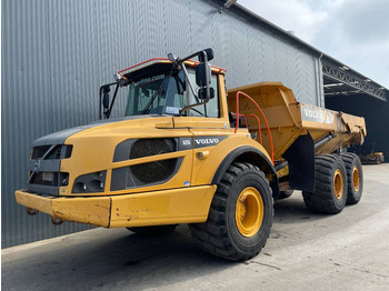 Articulated dumper VOLVO A25G