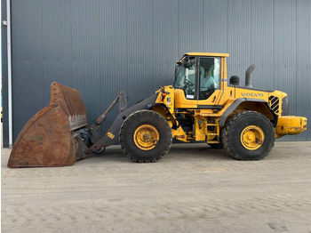 Wheel loader Volvo L120F: picture 5