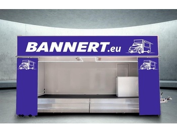 Vending trailer BANNERT