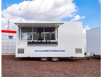 Vending trailer BANNERT