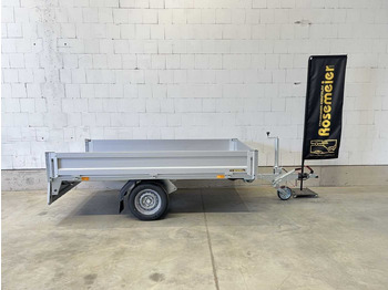 Car trailer BÖCKMANN