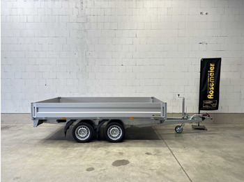 Car trailer BÖCKMANN