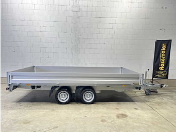 Car trailer BÖCKMANN