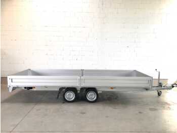 Car trailer BÖCKMANN