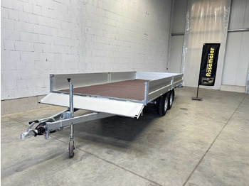 New Car trailer BOECKMANN HL-AL 5121/35 Eco XXL Hochlader: picture 5