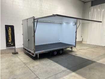 Vending trailer