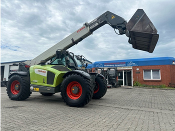 Leasing of CLAAS Scorpion 9055 CLAAS Scorpion 9055: picture 1