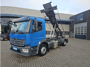 Container transporter/ Swap body truck MERCEDES-BENZ Atego 1224