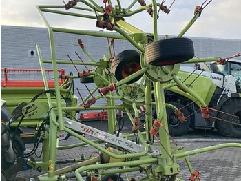 Tedder/ Rake CLAAS Volto 770: picture 5