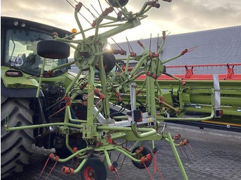 Tedder/ Rake CLAAS Volto 770: picture 3