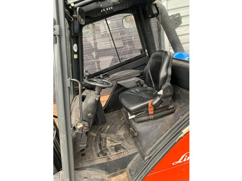 LPG forklift Linde H35T: picture 2