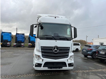 Leasing of Mercedes-Benz Actros 1845 Sattelzugmaschine TOP gepflegt!  Mercedes-Benz Actros 1845 Sattelzugmaschine TOP gepflegt!: picture 2