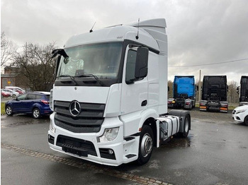 Leasing of Mercedes-Benz Actros 1845 Sattelzugmaschine TOP gepflegt!  Mercedes-Benz Actros 1845 Sattelzugmaschine TOP gepflegt!: picture 1