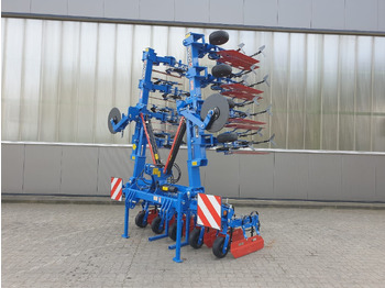 Soil tillage equipment CARRÉ