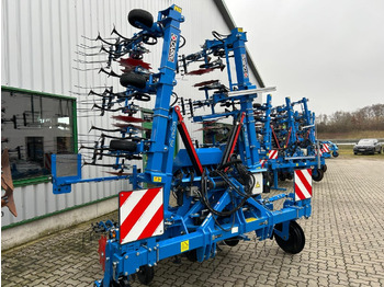 Soil tillage equipment CARRÉ