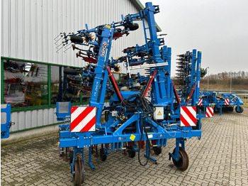 Soil tillage equipment CARRÉ