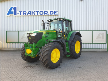 Farm tractor JOHN DEERE 6195M