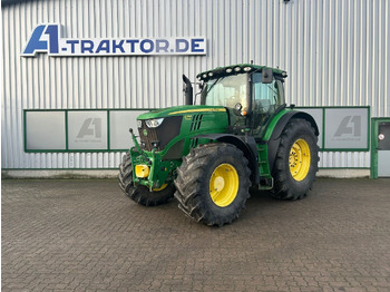 Farm tractor JOHN DEERE 6215R