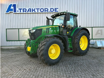 Farm tractor JOHN DEERE 6250R