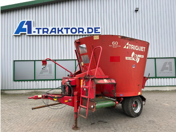 Forage mixer wagon TRIOLIET