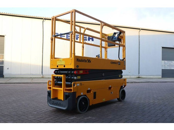 Scissor lift Haulotte Compact 8N Valid inspection, *Guarantee! 8m Workin: picture 2