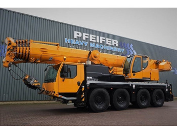 All terrain crane LIEBHERR LTM 1070-4.2