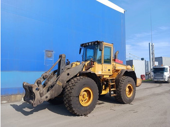 Wheel loader VOLVO L120E