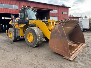 Wheel loader CATERPILLAR 980