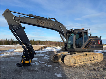 Excavator CASE CX210