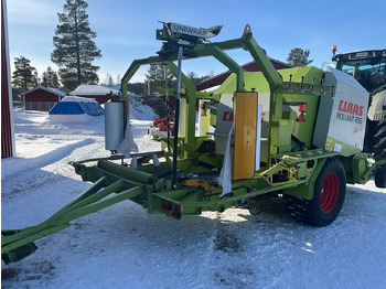 Round baler CLAAS