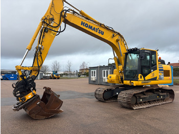 Excavator KOMATSU PC170