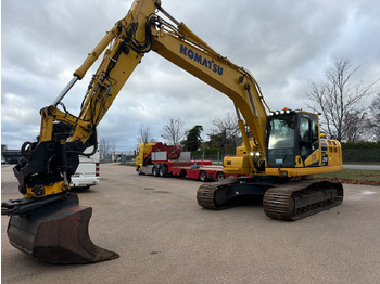 Excavator KOMATSU PC210LC-11