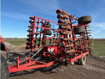 Soil tillage equipment KVERNELAND