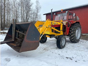 Farm tractor MASSEY FERGUSON 100 series