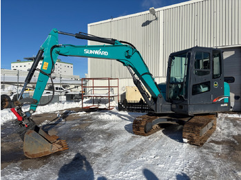 Excavator SUNWARD