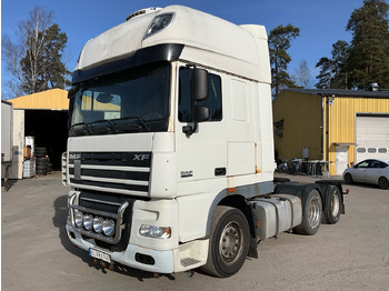 Truck DAF XF 105 460