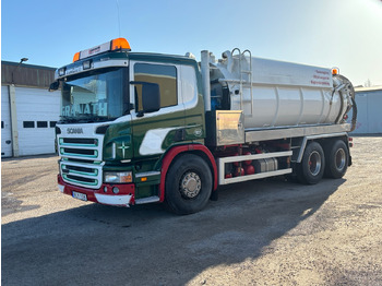 Truck SCANIA P 420