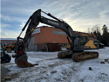 Excavator VOLVO EC300EL