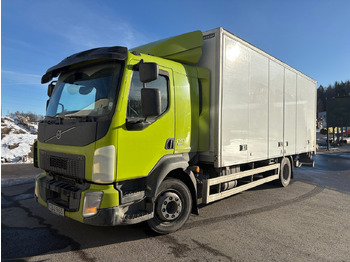 Box truck VOLVO FL 240