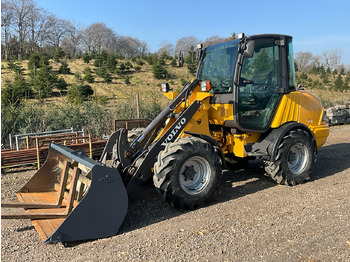 Wheel loader VOLVO L25B