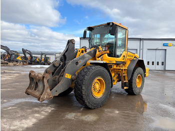 Wheel loader VOLVO L90F