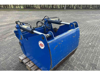 Silage equipment AP KL 1000 DB kuilhapper: picture 4