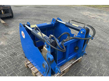 Silage equipment AP KL 1000 DB kuilhapper: picture 2