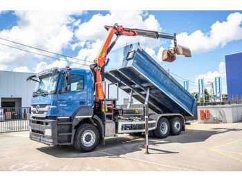 Tipper MERCEDES-BENZ Axor