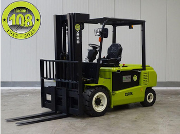 Electric forklift CLARK