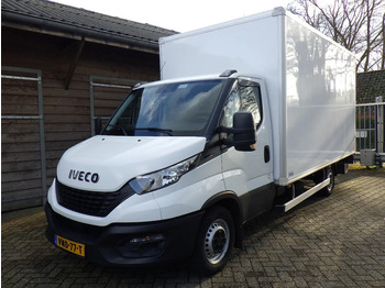 Box van IVECO Daily 35s14