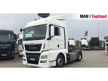 Tractor unit MAN TGX 18.500 4X2 BLS: picture 2