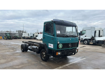 Cab chassis truck Mercedes-Benz SK 814 (EURO 2 / CHASSIS): picture 2